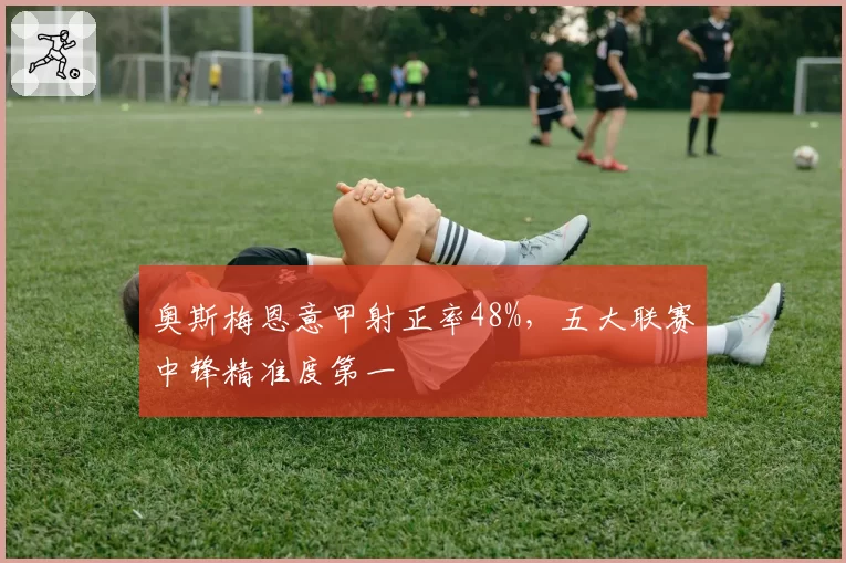 奥斯梅恩意甲射正率48%，五大联赛中锋精准度第一