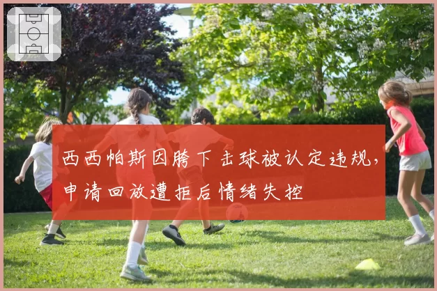 西西帕斯因胯下击球被认定违规，申请回放遭拒后情绪失控