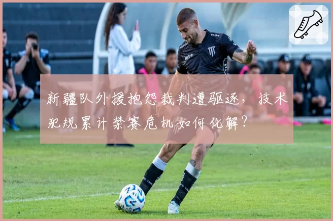 新疆队外援抱怨裁判遭驱逐,技术犯规累计禁赛危机如何化解?