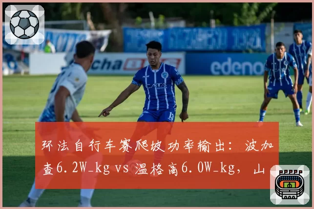 环法自行车赛爬坡功率输出：波加查6.2W_kg vs 温格高6.0W_kg，山地赛段统治力